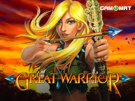 Great Warrior слот
